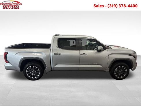 New 2026 Toyota Tundra Limited image 6