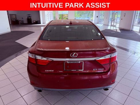 Used 2014 Lexus ES 350 w/ Luxury Package image 6