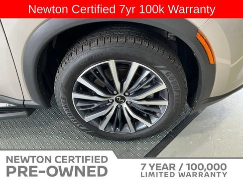 Used 2025 INFINITI QX60 Sensory w/ Vision Package AWD/4WD image 64