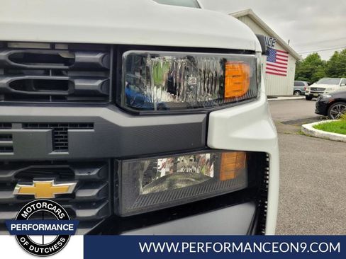 Used 2022 Chevrolet Silverado 1500 W/T image 11