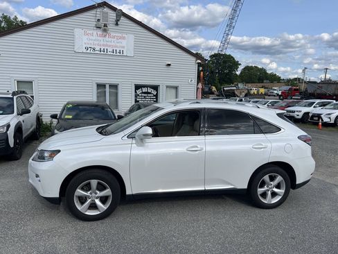 Used 2014 Lexus RX 350 AWD w/ Navigation Package image 2