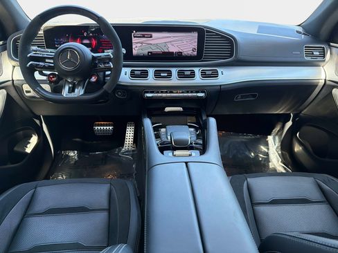 Used 2025 Mercedes-Benz GLE 53 AMG 4MATIC Coupe image 35