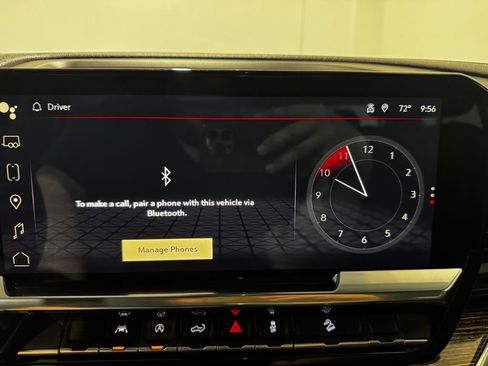 Used 2022 GMC Sierra 1500 Elevation w/ LPO, Elevation Black Package AWD/4WD image 28