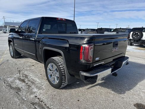 Used 2017 GMC Sierra 1500 SLT image 7