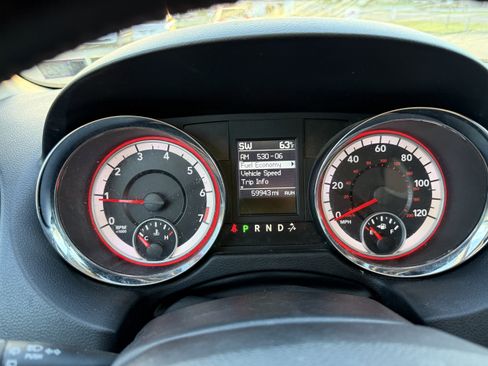 Used 2011 Dodge Grand Caravan Crew w/ Safety Sphere Group image 14