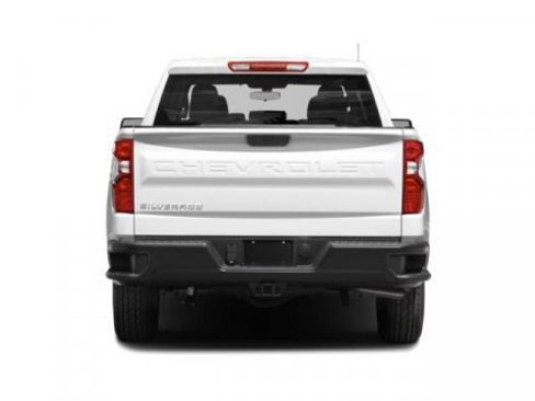 Used 2019 Chevrolet Silverado 1500 W/T w/ Trailering Package image 8