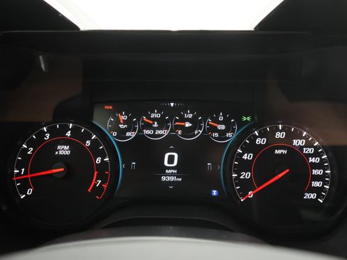 Used 2017 Chevrolet Camaro ZL1 RWD image 10