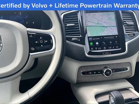 Certified 2024 Volvo XC90 B5 Plus w/ Protection Package Premier image 27