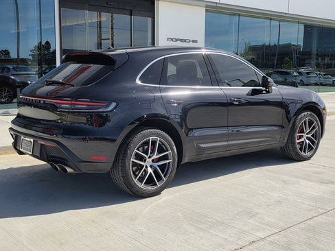 Used 2022 Porsche Macan S image 9