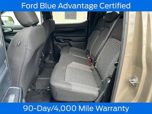 Certified 2026 Ford Ranger XLT AWD/4WD image 16