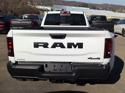 New 2026 RAM 3500 Tradesman image 7