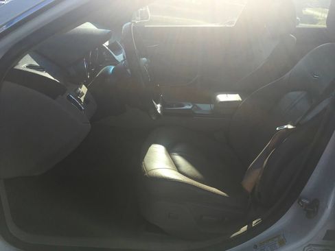 Used 2010 Cadillac CTS Luxury AWD/4WD image 5