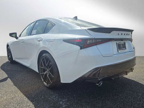 New 2026 Lexus IS 350 F Sport RWD image 5