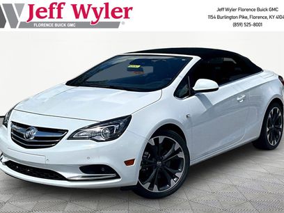 Used 2017 Buick Cascada Premium