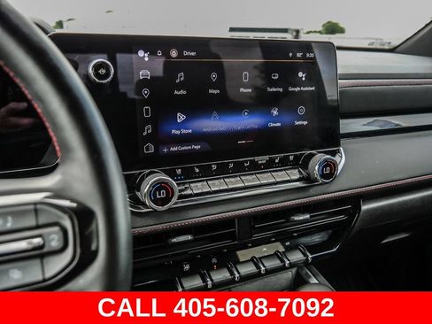 Used 2023 Chevrolet Colorado Z71 w/ Z71 Convenience Package 2 AWD/4WD image 42