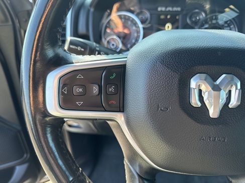 Used 2023 RAM 1500 Big Horn w/ Trailer Tow Group image 49