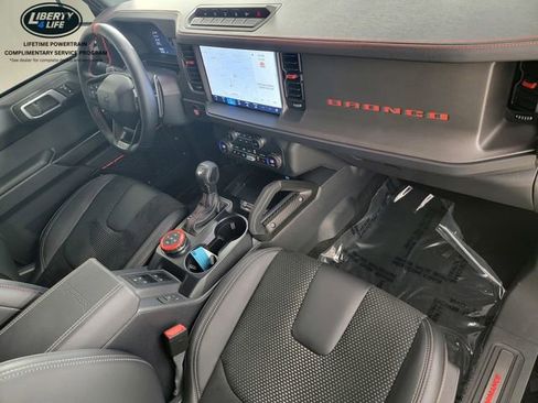 Used 2025 Ford Bronco Raptor AWD/4WD image 19