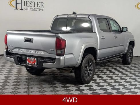 Used 2023 Toyota Tacoma SR5 w/ Technology Package AWD/4WD image 7