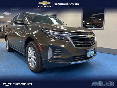Certified 2023 Chevrolet Equinox LT