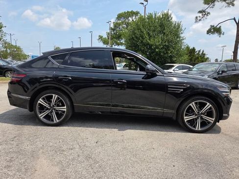Used 2025 Genesis GV80 3.5T e-SC AWD/4WD image 8