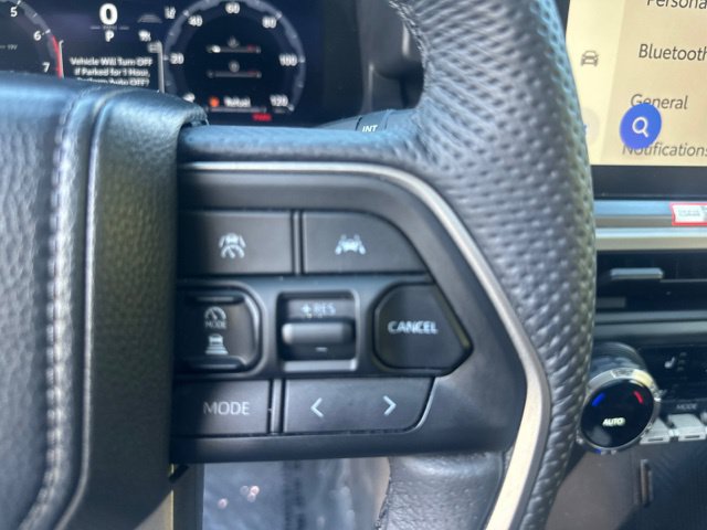 Used 2025 Toyota Tacoma TRD Off-Road w/ TRD Off Road Premium Package AWD/4WD image 32