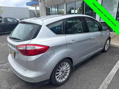 Used 2015 Ford C-MAX Energi SEL w/ Equipment Group 303A FWD image 6