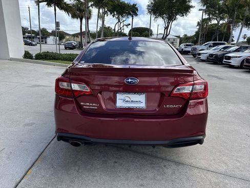 Used 2019 Subaru Legacy 2.5i Sport image 2