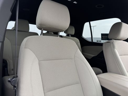 Certified 2023 Chevrolet Traverse LS w/ Safety Package image 26