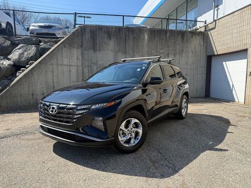 Used 2023 Hyundai Tucson SEL image 1