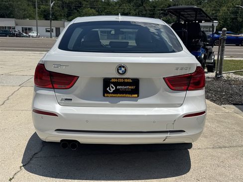 Used 2017 BMW 330i Gran Turismo xDrive AWD/4WD image 5