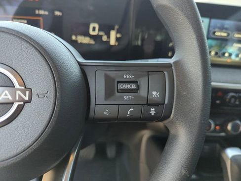 Certified 2025 Nissan Kicks SV w/ SV Premium Package FWD image 37