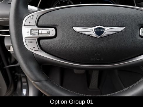 Used 2021 Genesis GV80 3.5T AWD/4WD image 10