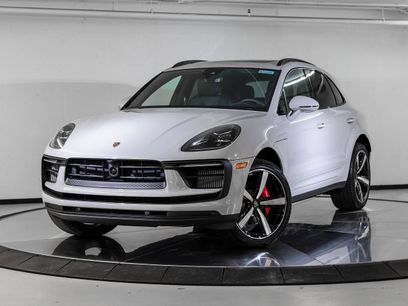 New 2026 Porsche Macan S
