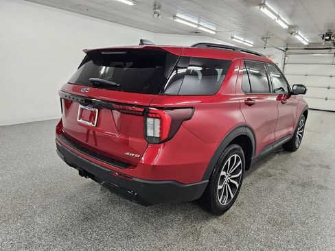 New 2026 Ford Explorer ST-Line AWD/4WD image 4