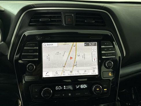 Certified 2023 Nissan Maxima SR w/ Sport Mat Group FWD image 21