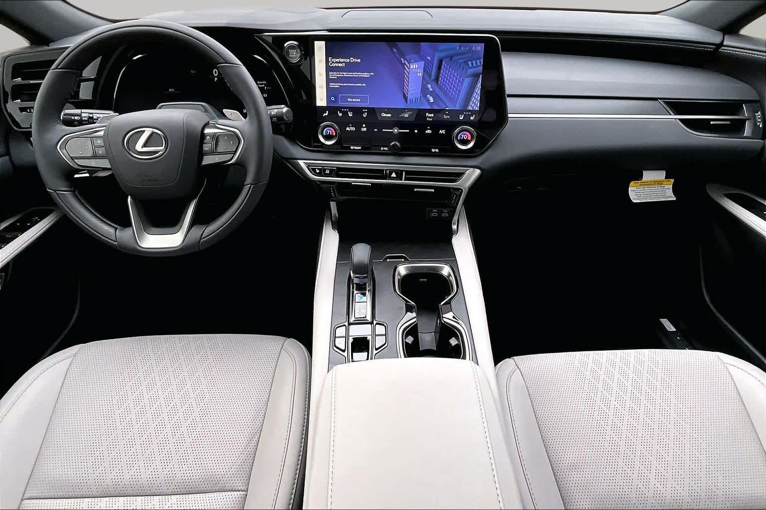 New 2026 Lexus RX 350 Premium Plus w/ Convenience Package AWD/4WD image 5
