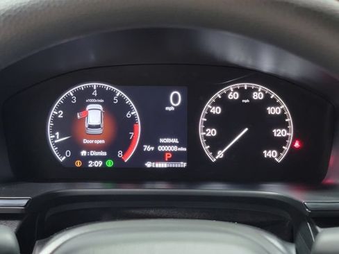 New 2026 Honda CR-V LX image 30