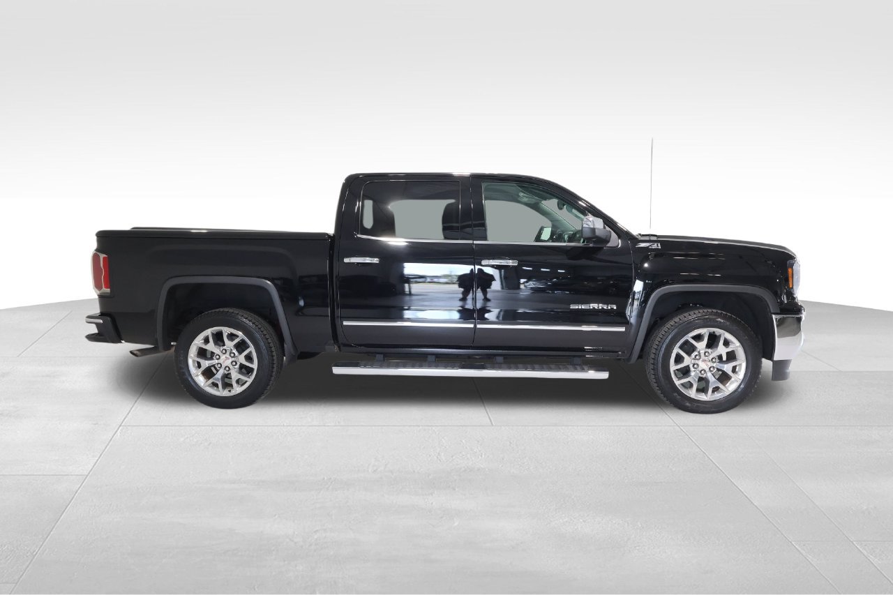Used 2017 GMC Sierra 1500 SLT w/ SLT Premium Package AWD/4WD image 4