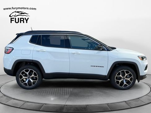 New 2026 Jeep Compass Limited AWD/4WD image 2