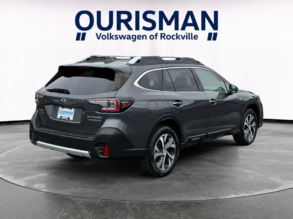 Used 2021 Subaru Outback Touring XT AWD/4WD image 6