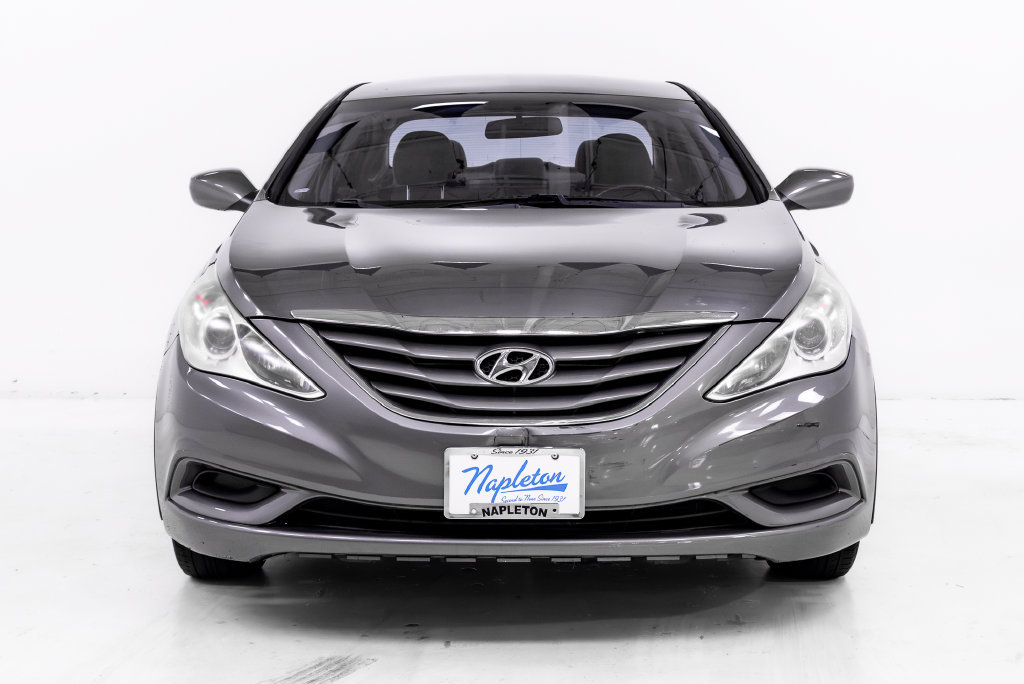 Used 2011 Hyundai Sonata GLS w/ Popular Equipment Pkg 2 FWD image 5