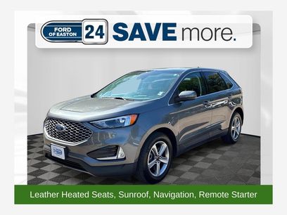 Used 2023 Ford Edge SEL w/ Convenience Package