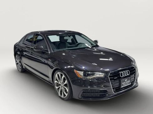 Used 2012 Audi A6 3.0T Prestige image 2