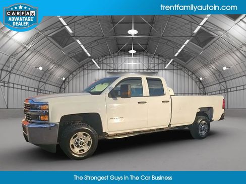 Used 2016 Chevrolet Silverado 2500 W/T w/ WT Convenience Package image 46