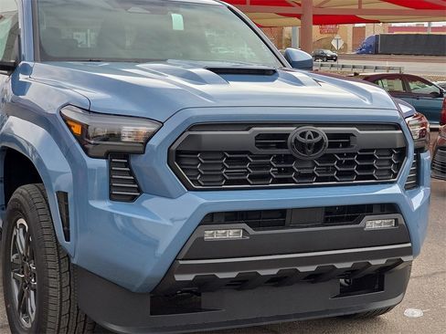 New 2026 Toyota Tacoma TRD Sport image 9