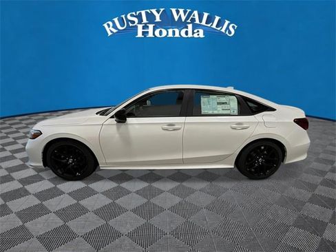 New 2026 Honda Civic Sport image 6