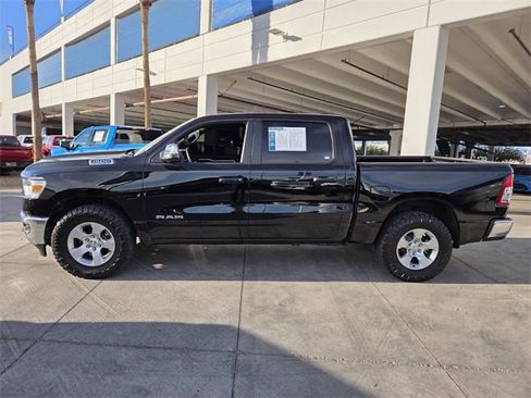 Used 2024 RAM 1500 Big Horn w/ Trailer Tow Group image 3