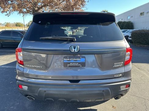 Certified 2021 Honda Passport Touring image 4