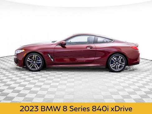 Used 2023 BMW 840i xDrive Coupe AWD/4WD image 2