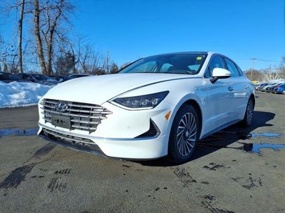 Certified 2023 Hyundai Sonata Limited